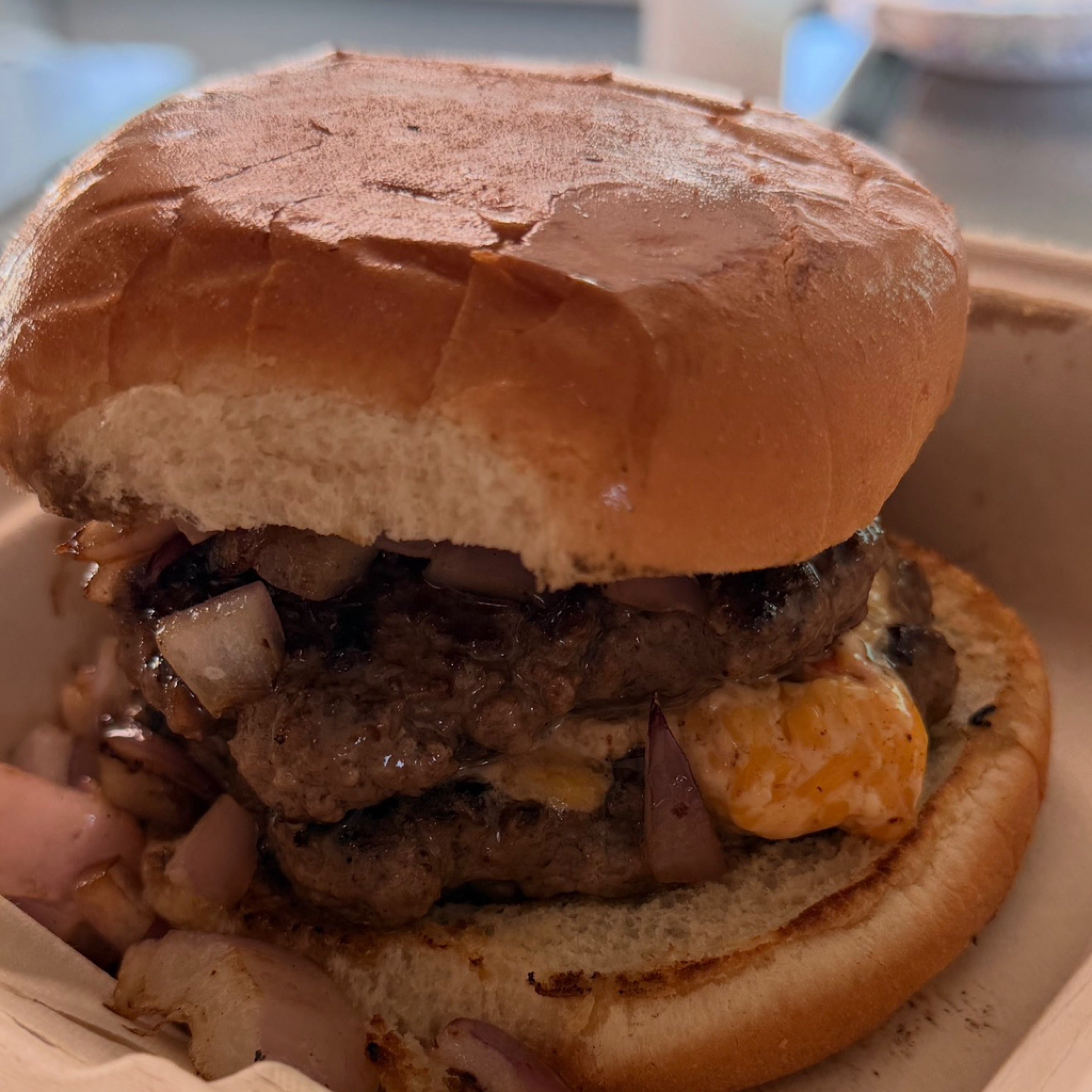 Occy Burger