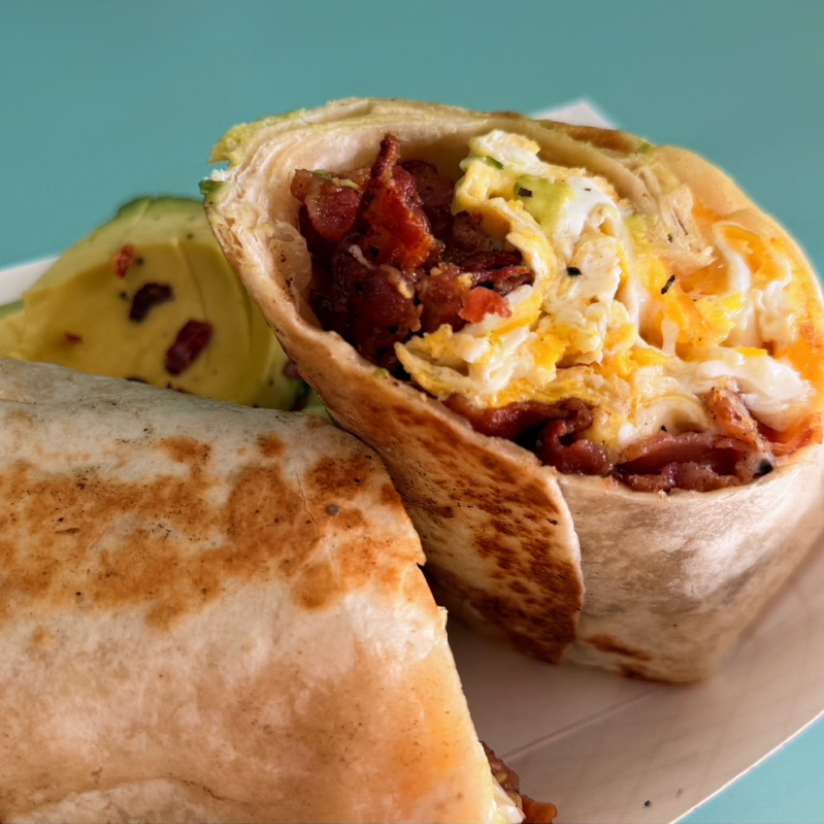 Breakfast Burrito