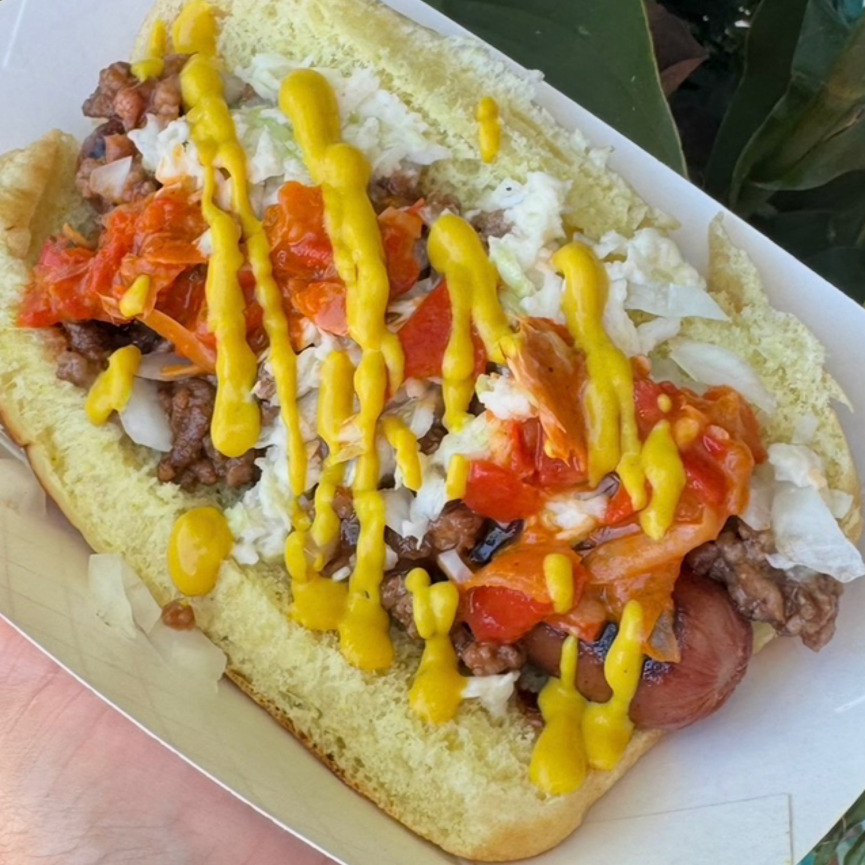 Hot Dog