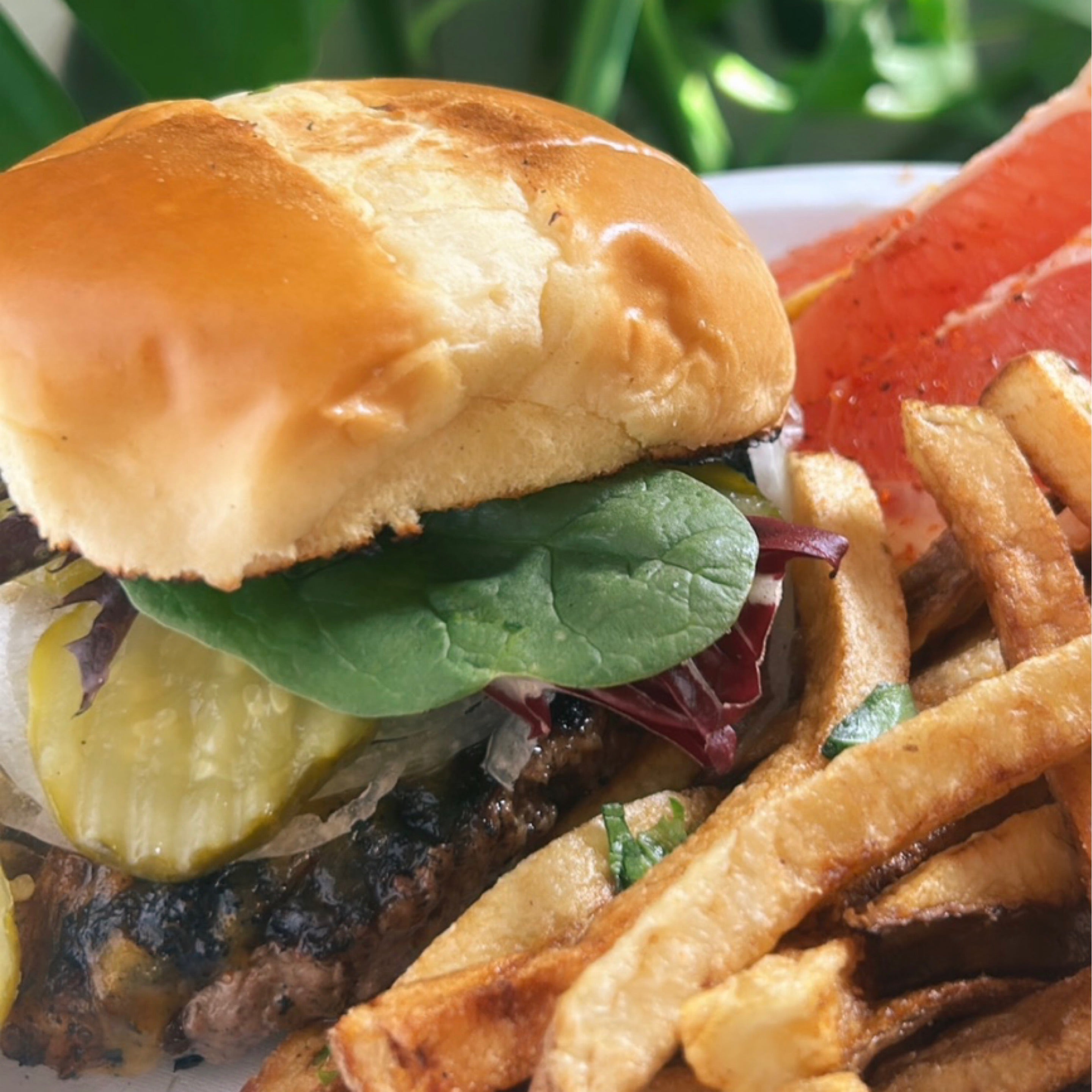 Classic Burger