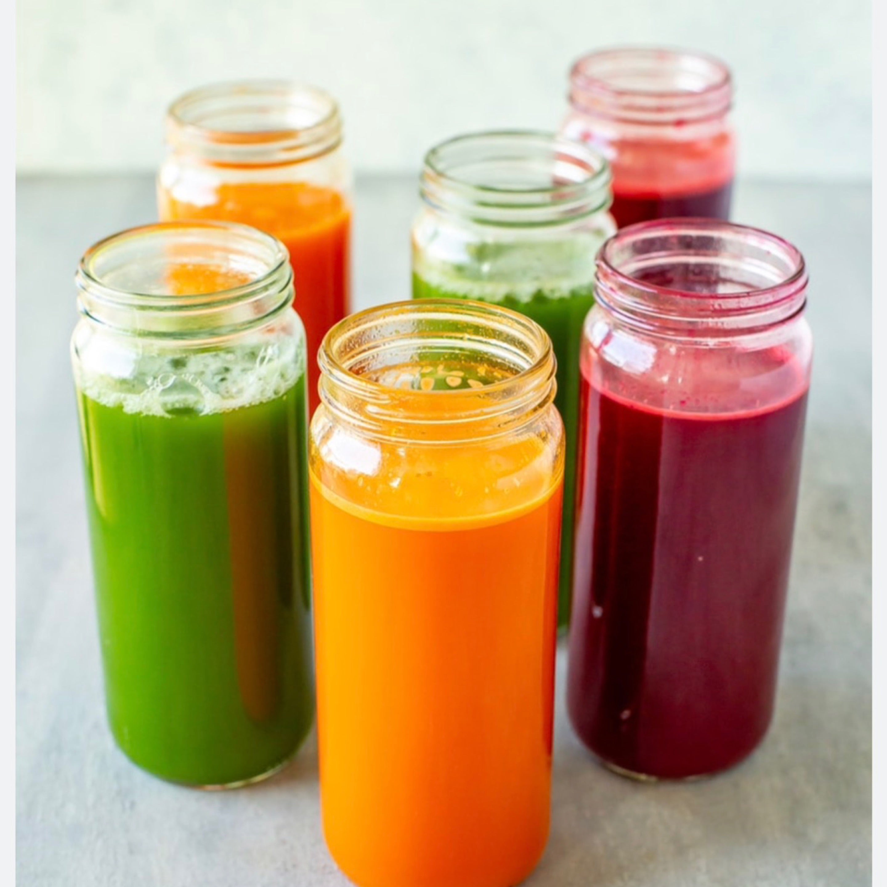 Fresh Pressed Juice