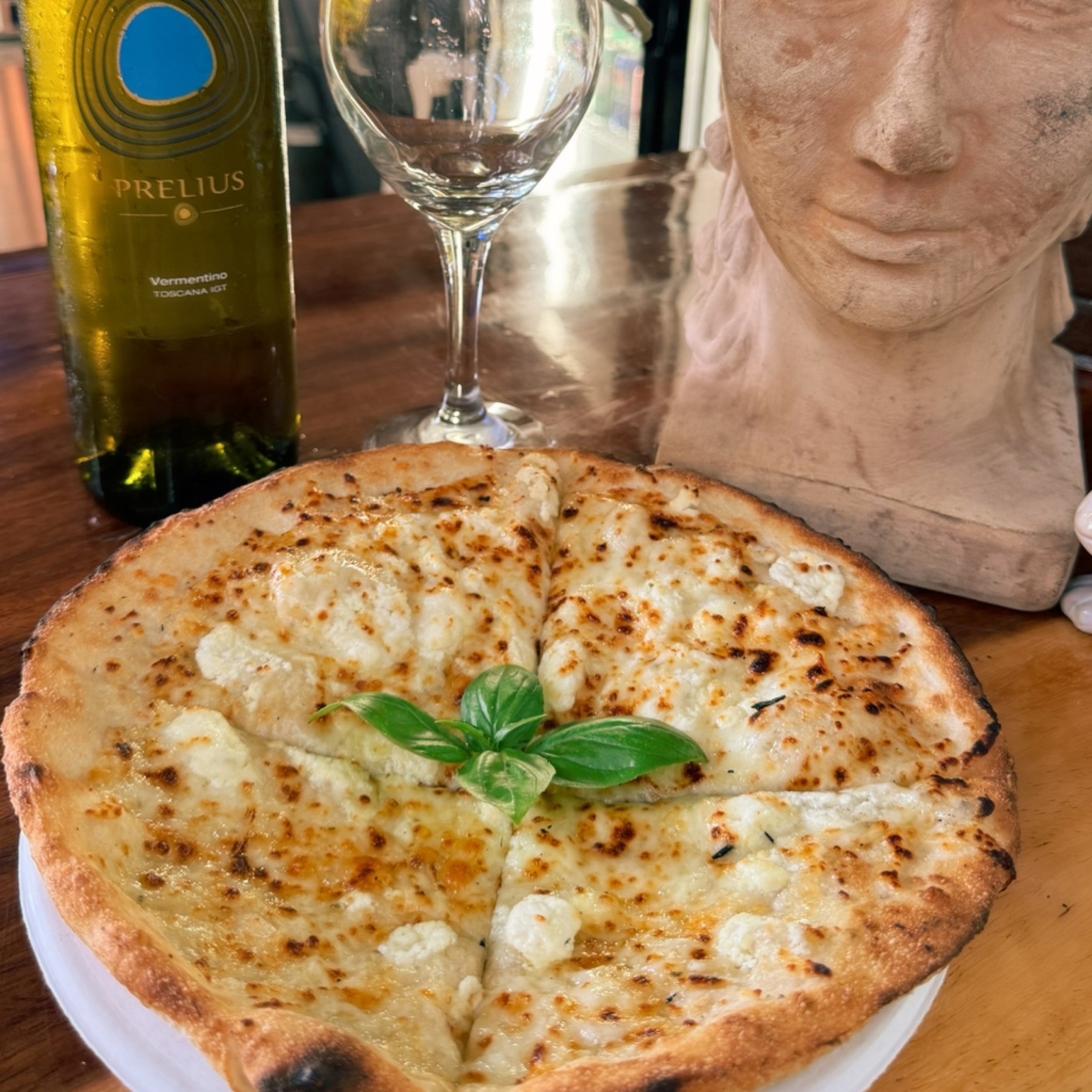 Cheese Pizza